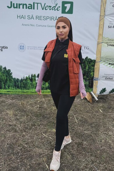 Graceful Radiance: Viorica, 29 y.o. from Chisinau, Moldova — VeronikaLove