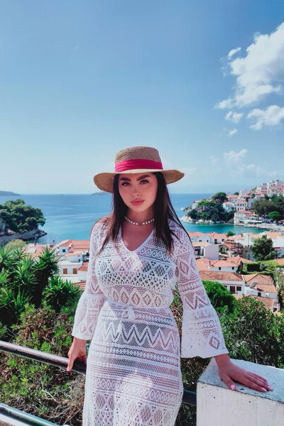Graceful Radiance: Viorica, 28 y.o. from Chisinau, Moldova — VeronikaLove