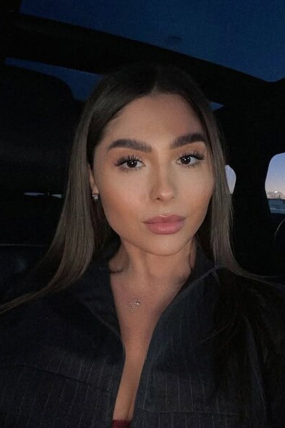 Graceful Radiance: Viorica, 29 y.o. from Chisinau, Moldova — VeronikaLove