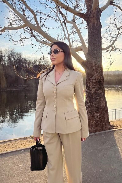 Graceful Radiance: Viorica, 29 y.o. from Chisinau, Moldova — VeronikaLove