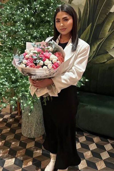 Graceful Radiance: Viorica, 29 y.o. from Chisinau, Moldova — VeronikaLove