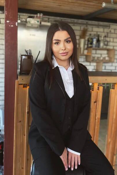 Graceful Radiance: Viorica, 28 y.o. from Chisinau, Moldova — VeronikaLove