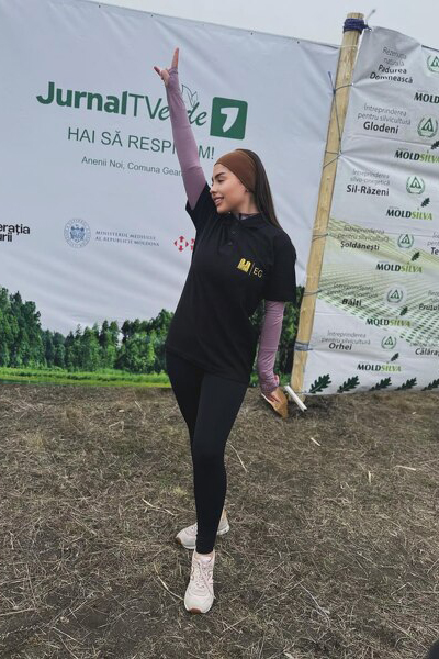 Graceful Radiance: Viorica, 29 y.o. from Chisinau, Moldova — VeronikaLove