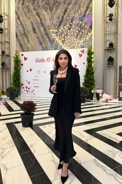 Graceful Radiance: Viorica, 29 y.o. from Chisinau, Moldova — VeronikaLove