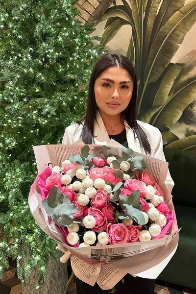 Graceful Radiance: Viorica, 29 y.o. from Chisinau, Moldova — VeronikaLove