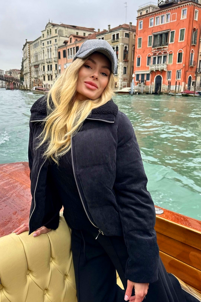 Mystical Presence: Maria, 34 y.o. from Kyiv, Ukraine — VeronikaLove