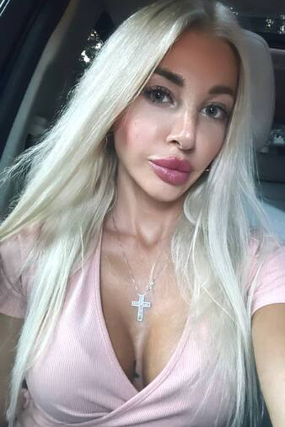 Ethereal Charm: Anjela, 31 y.o. from Odesa, Ukraine — VeronikaLove