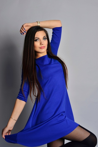 Ethereal Elegance: Kateryna, 34 y.o. from Warszawa, Poland — VeronikaLove