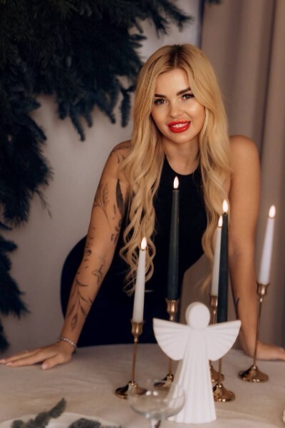 Enchanting Charisma: Alina, 35 y.o. from Vinnytsia, Ukraine — VeronikaLove