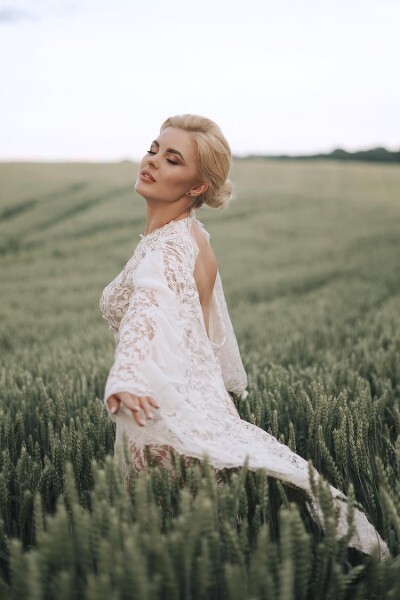 Enchanting Charisma: Alina, 35 y.o. from Vinnytsia, Ukraine — VeronikaLove