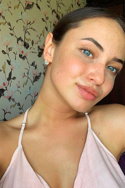 Magnetic Charm: Kateryna, 29 y.o. from Khmelnytskyi, Ukraine — VeronikaLove