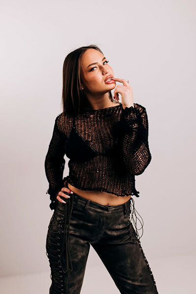 Magnetic Charm: Kateryna, 30 y.o. from Nomos Thessalonikis, Greece — VeronikaLove