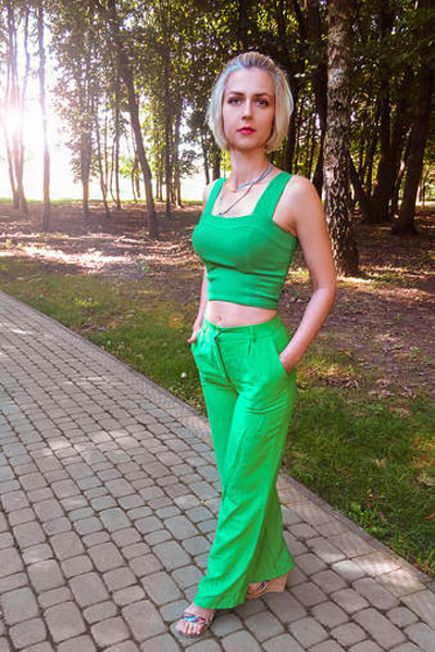 Ethereal Elegance: Diana, 38 y.o. from Odesa, Ukraine — VeronikaLove