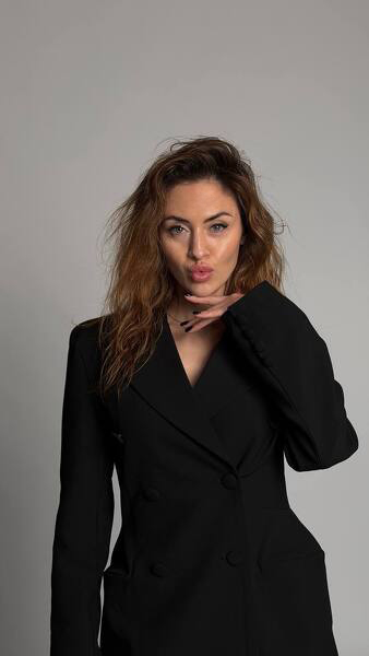 Dazzling Irina, 36 y.o. from Kyiv, Ukraine with Blonde hair — VeronikaLove