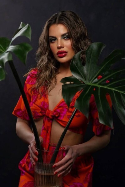 Captivating Gaze: Marina, 31 y.o. from Poltava, Ukraine — VeronikaLove