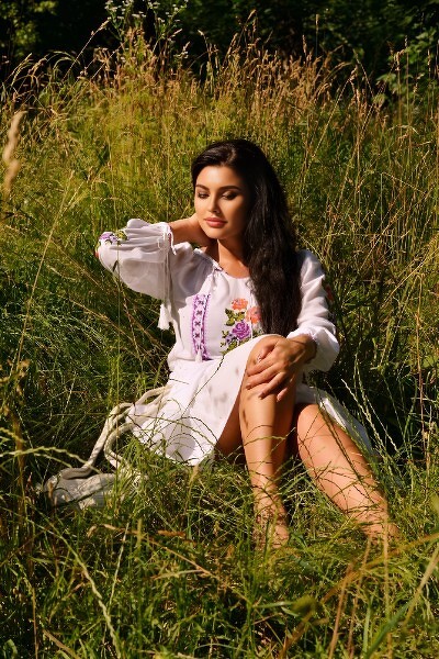 Mystical Allure: Lesia, 47 y.o. from Kyiv, Ukraine — VeronikaLove