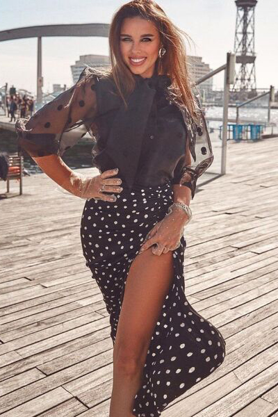 Glamorous Presence: Elina, 39 y.o. from Kyiv, Ukraine — VeronikaLove