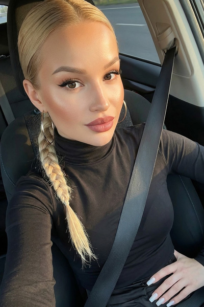 Magnetic Charm: Vladislava, 30 y.o. from Kharkiv, Ukraine — VeronikaLove