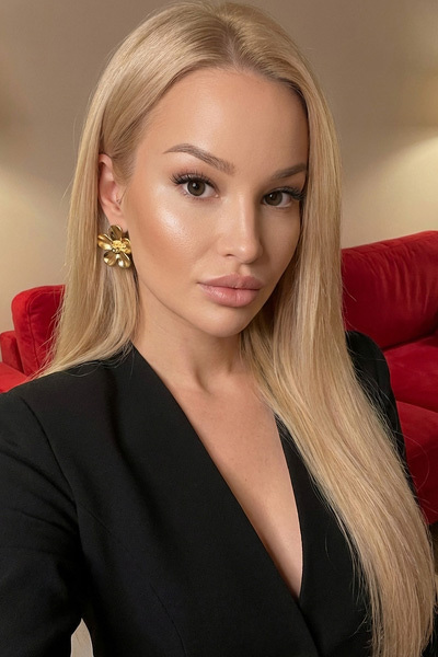 Magnetic Charm: Vladislava, 30 y.o. from Kharkiv, Ukraine — VeronikaLove