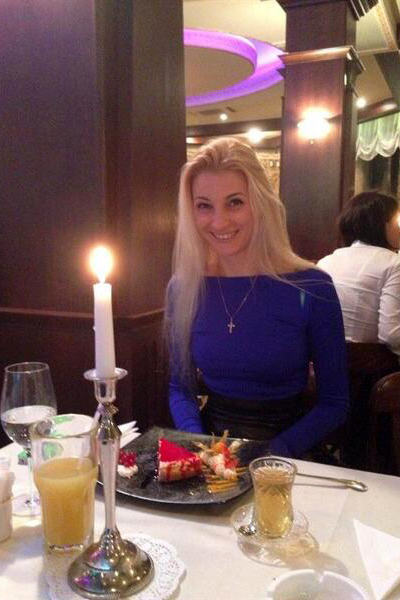 Enigmatic Allure: Marina, 49 y.o. from Bila Tserkva, Ukraine — VeronikaLove