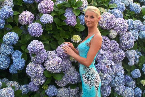 Enigmatic Allure: Marina, 49 y.o. from Bila Tserkva, Ukraine — VeronikaLove