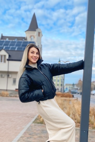 Enigmatic Allure: Marina, 49 y.o. from Bila Tserkva, Ukraine — VeronikaLove