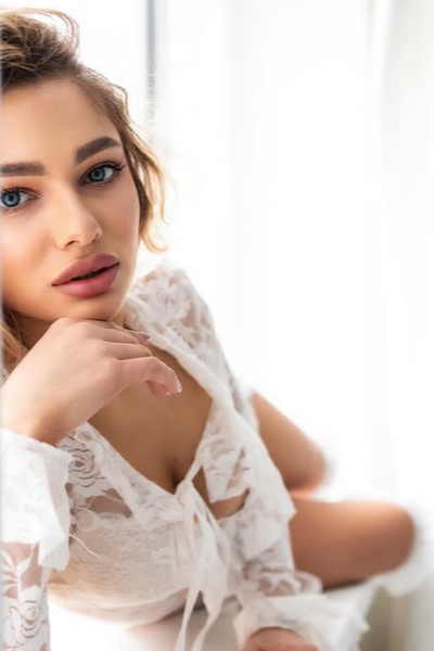 Dazzling Tetiana, 26 y.o. from Zhytomyr, Ukraine with Golden hair — VeronikaLove