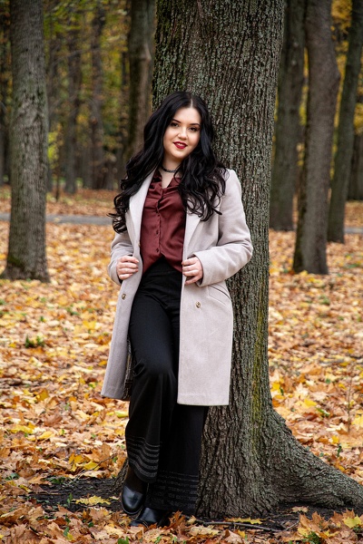 Graceful Charm: Yulia, 33 y.o. from Kharkiv, Ukraine — VeronikaLove