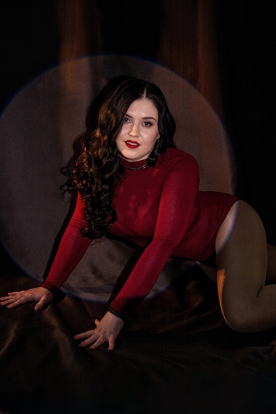 Graceful Charm: Yulia, 33 y.o. from Kharkiv, Ukraine — VeronikaLove