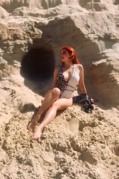 Enigmatic Beauty: Aleksandra, 26 y.o. from Dnipro, Ukraine — VeronikaLove