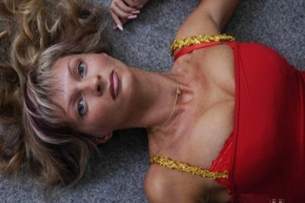 Ethereal Olga, 51 y.o. from , Ukraine with Blonde hair — VeronikaLove