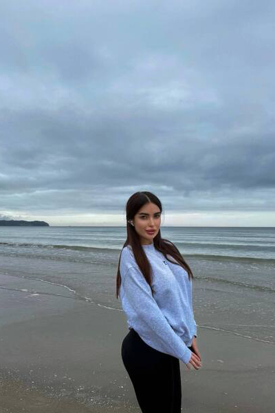 Angelic Grace: Alena, 28 y.o. from Kyiv, Ukraine — VeronikaLove