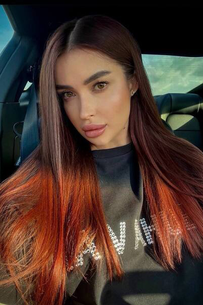 Angelic Grace: Alena, 28 y.o. from Kyiv, Ukraine — VeronikaLove