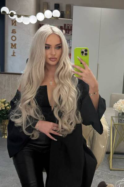 Radiant Charm: Ivanna, 28 y.o. from Ivano-Frankivsk, Ukraine — VeronikaLove