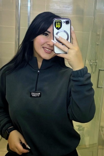 Enigmatic Oksana, 26 y.o. from Bila Tserkva, Ukraine with Chestnut hair — VeronikaLove