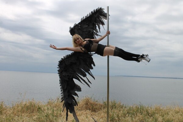 Elegant Elena, 50 y.o. from Lodz, Poland with Blonde hair — VeronikaLove