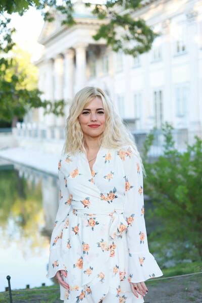 Elegant Elena, 50 y.o. from Lodz, Poland with Blonde hair — VeronikaLove