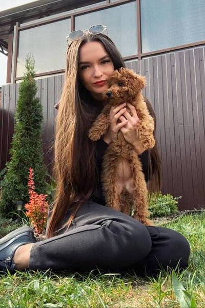 Angelic Grace: Victoriya, 29 y.o. from Uman, Ukraine — VeronikaLove