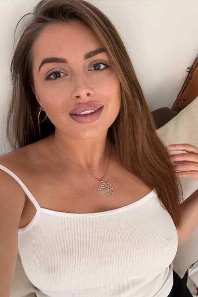 Enthralling Mystery: Inna, 33 y.o. from Warszawa, Poland — VeronikaLove