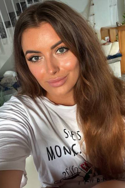 Enthralling Mystery: Inna, 33 y.o. from Warszawa, Poland — VeronikaLove