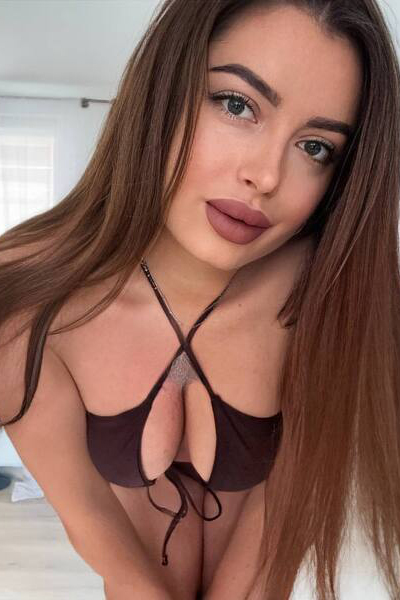 Enthralling Mystery: Inna, 33 y.o. from Warszawa, Poland — VeronikaLove