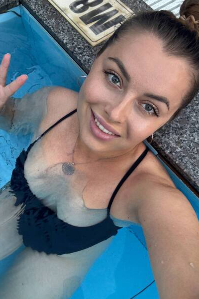 Enthralling Mystery: Inna, 33 y.o. from Warszawa, Poland — VeronikaLove