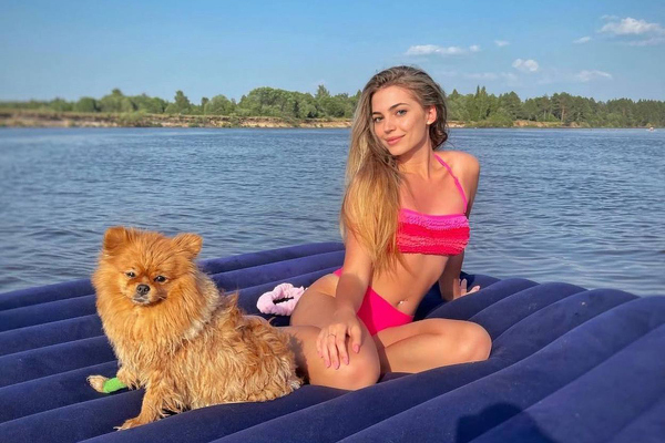 Enchanting Presence: Ludmila, 37 y.o. from Cherkasy, Ukraine — VeronikaLove