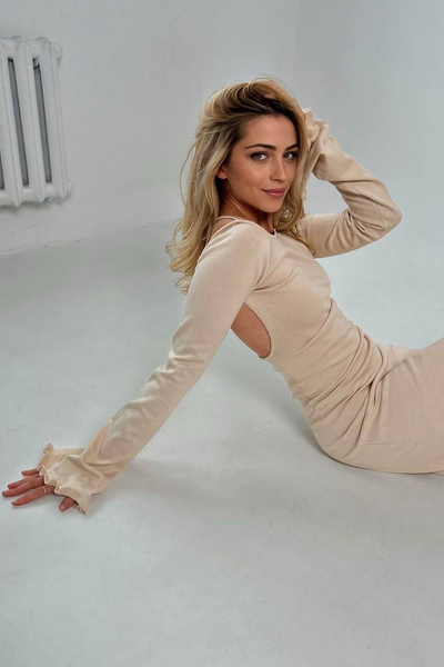 Enchanting Presence: Ludmila, 37 y.o. from Cherkasy, Ukraine — VeronikaLove
