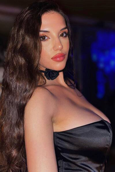 Vivacious Vision: Anjelika, 25 y.o. from Dnipro, Ukraine — VeronikaLove