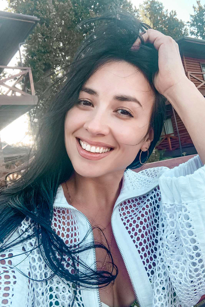 Charming Radiance: Marina, 39 y.o. from Kryvyi Rih, Ukraine — VeronikaLove
