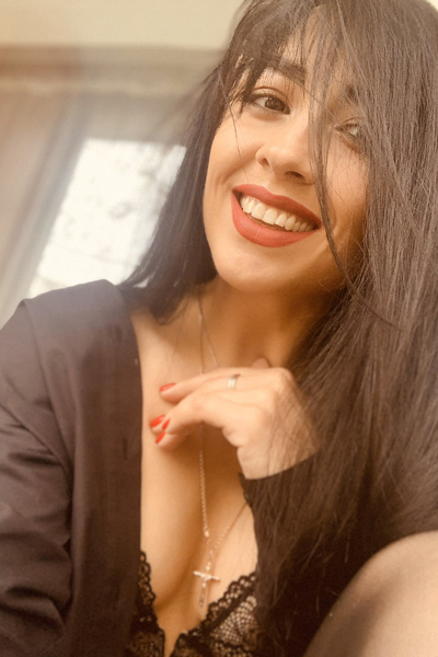 Charming Radiance: Marina, 39 y.o. from Kryvyi Rih, Ukraine — VeronikaLove