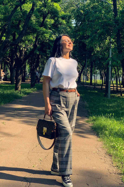 Charming Radiance: Marina, 39 y.o. from Kryvyi Rih, Ukraine — VeronikaLove