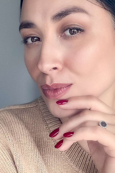 Charming Radiance: Marina, 39 y.o. from Kryvyi Rih, Ukraine — VeronikaLove