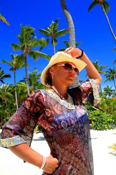Magnetic Charm: Alona, 45 y.o. from Kyiv, Ukraine — VeronikaLove